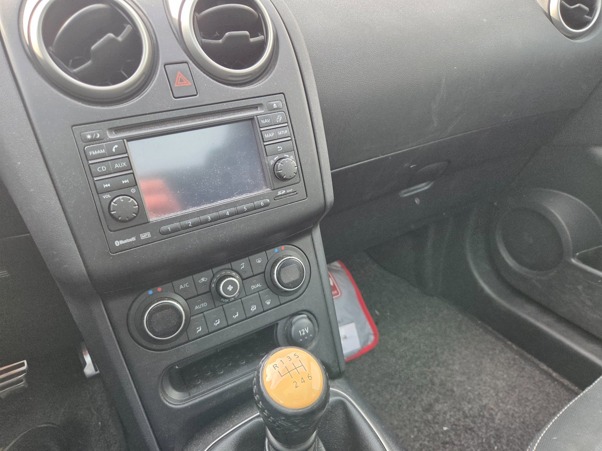 Foto van Nissan Nissan Qashqai