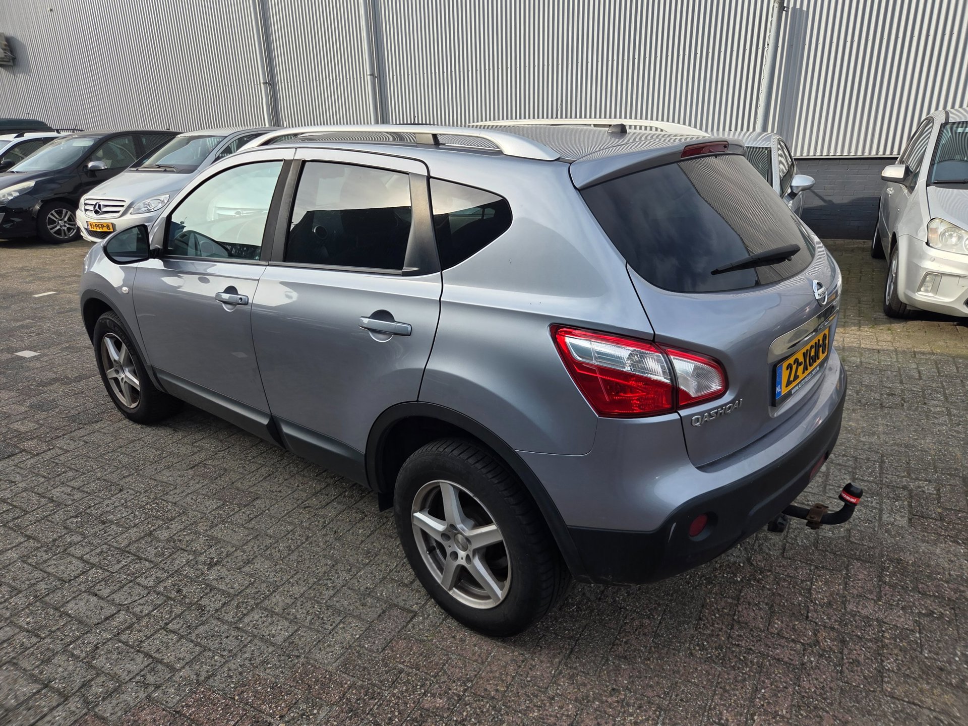Foto van Nissan Nissan Qashqai