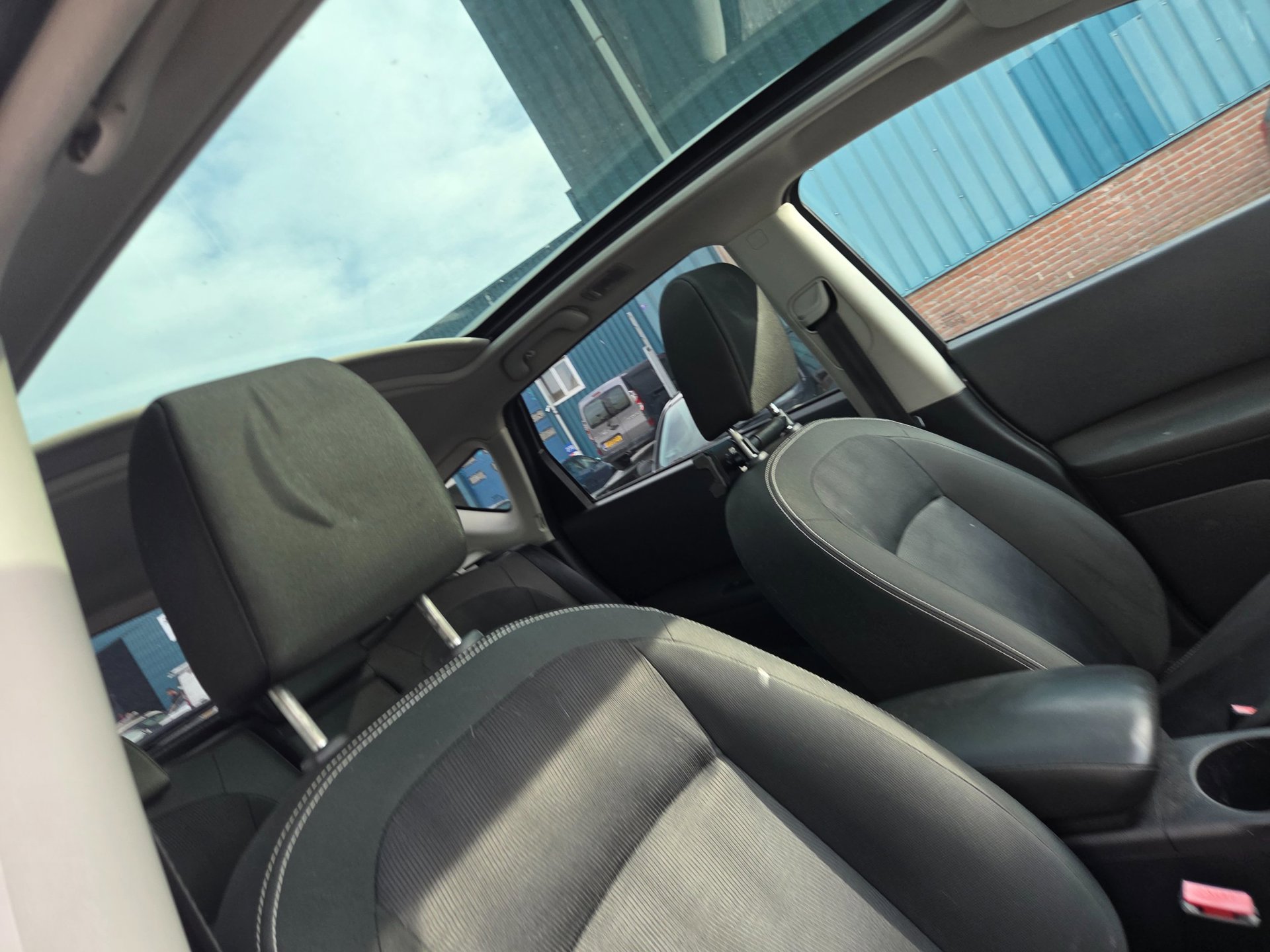 Foto van Nissan Nissan Qashqai