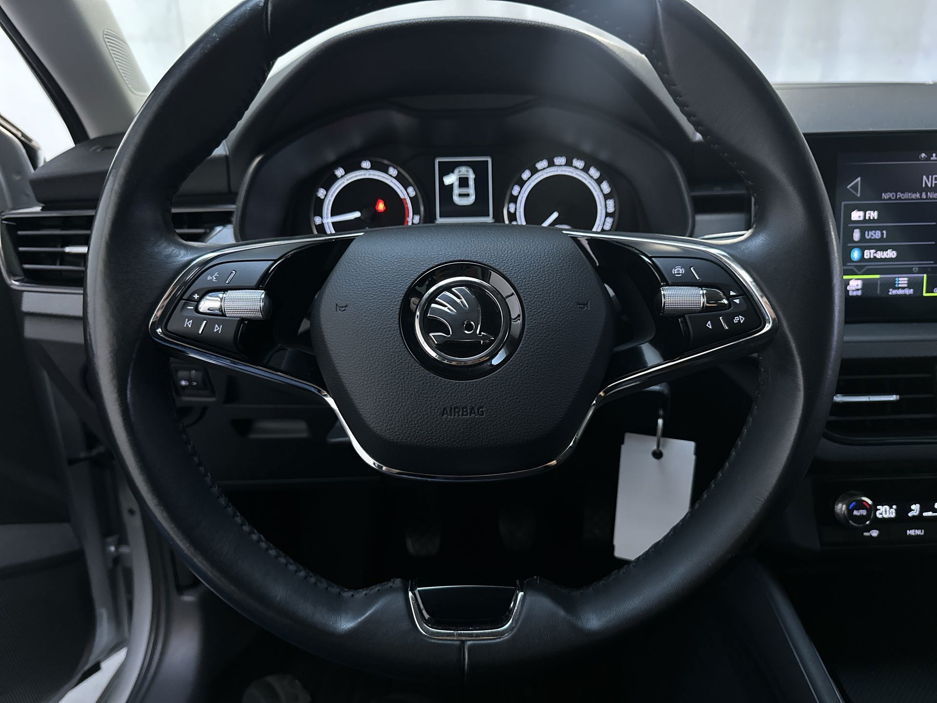 Foto van Skoda Scala