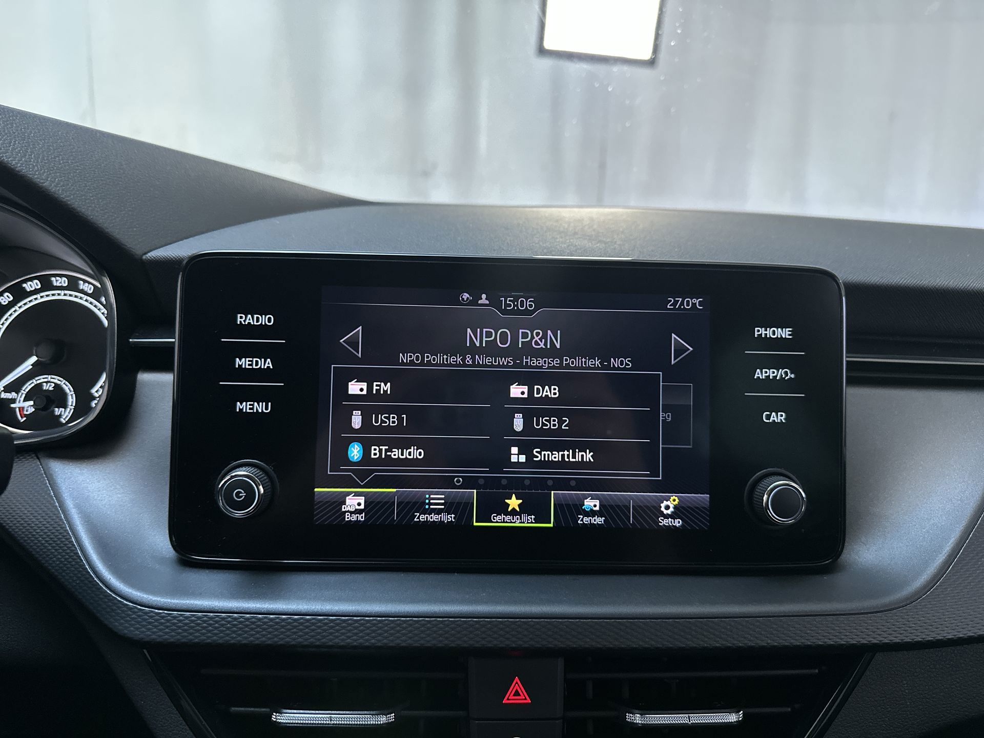 Foto van Skoda Scala