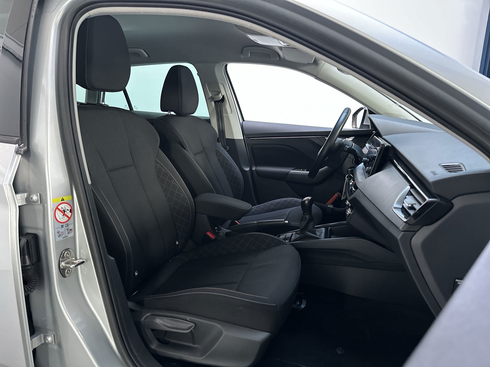 Foto van Skoda Scala