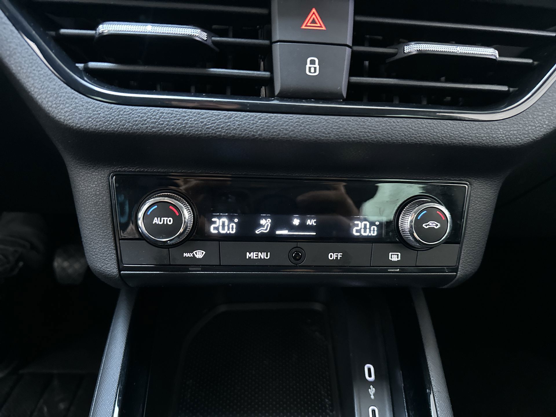 Foto van Skoda Scala