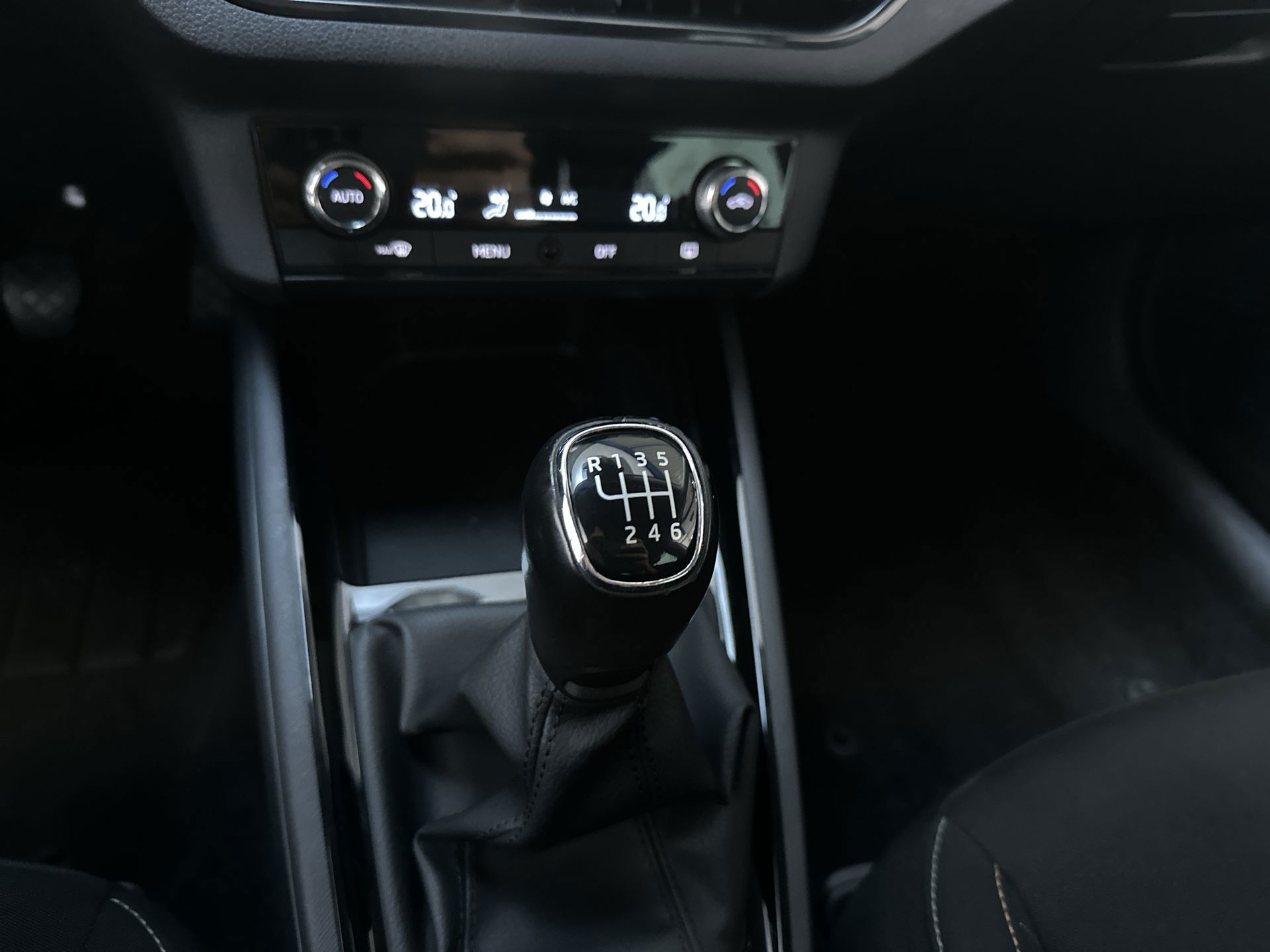 Foto van Skoda Scala