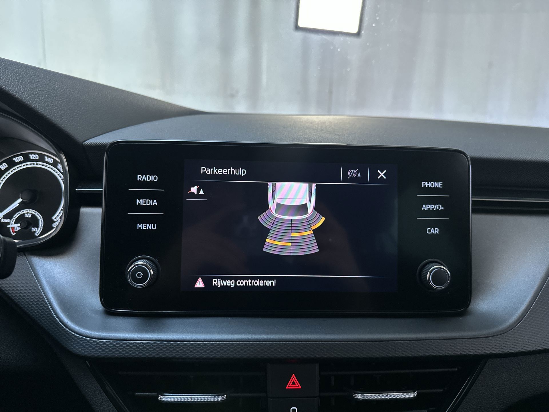Foto van Skoda Scala