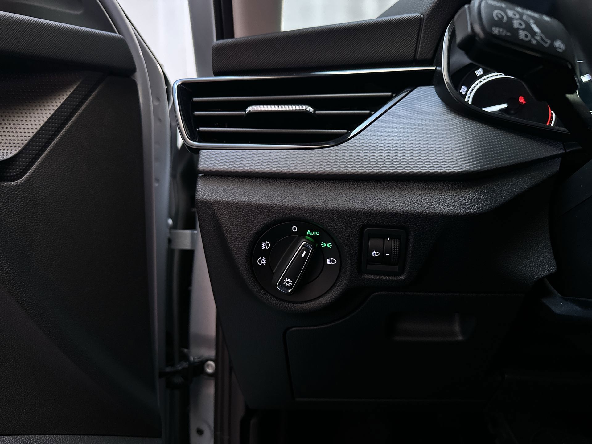Foto van Skoda Scala