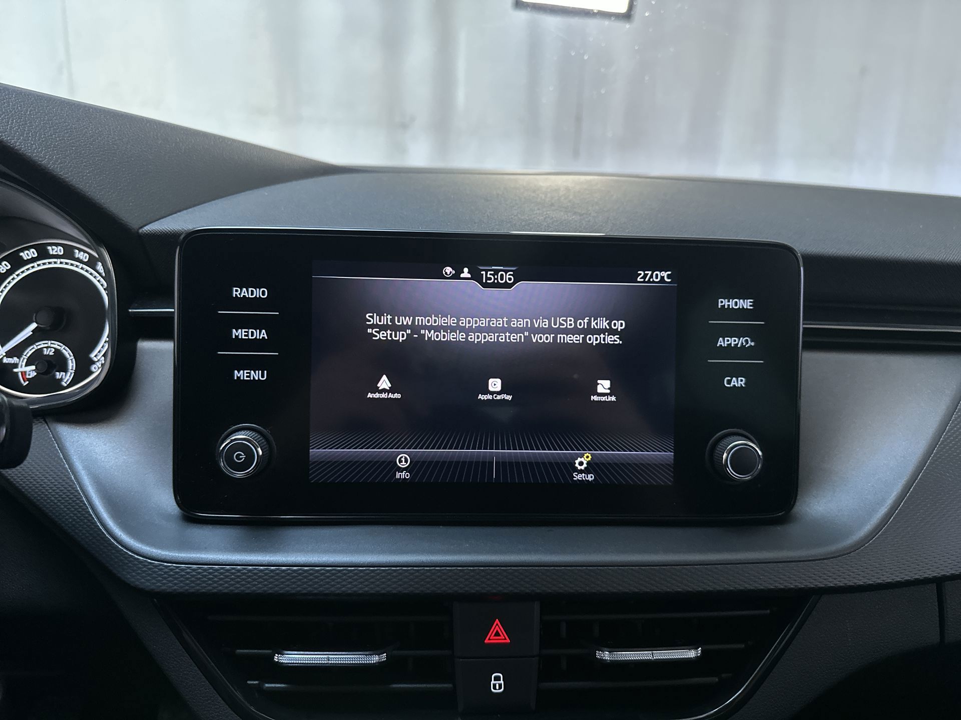 Foto van Skoda Scala