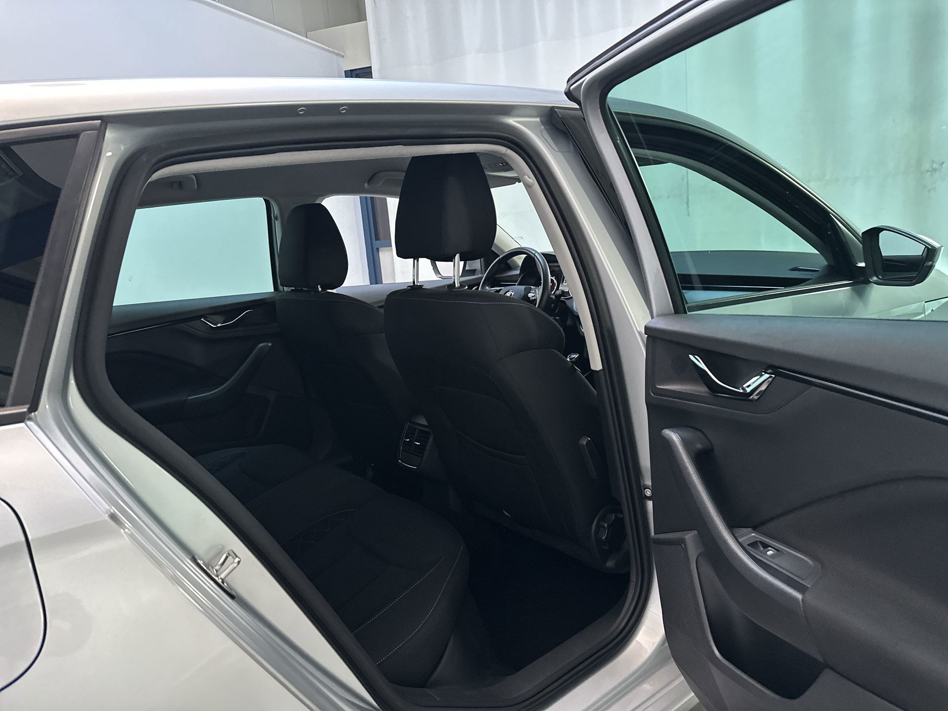 Foto van Skoda Scala