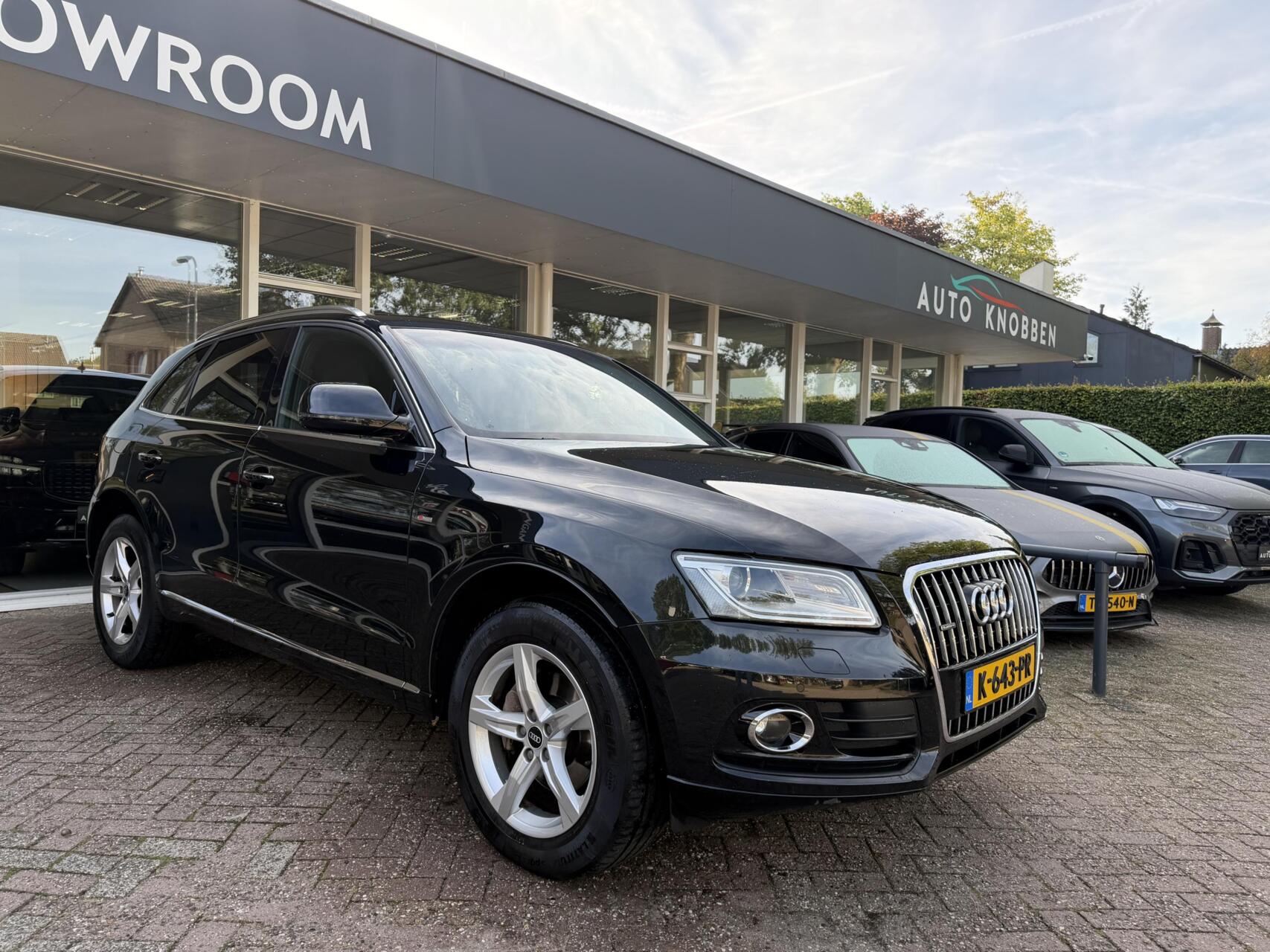 Foto van Audi Q5