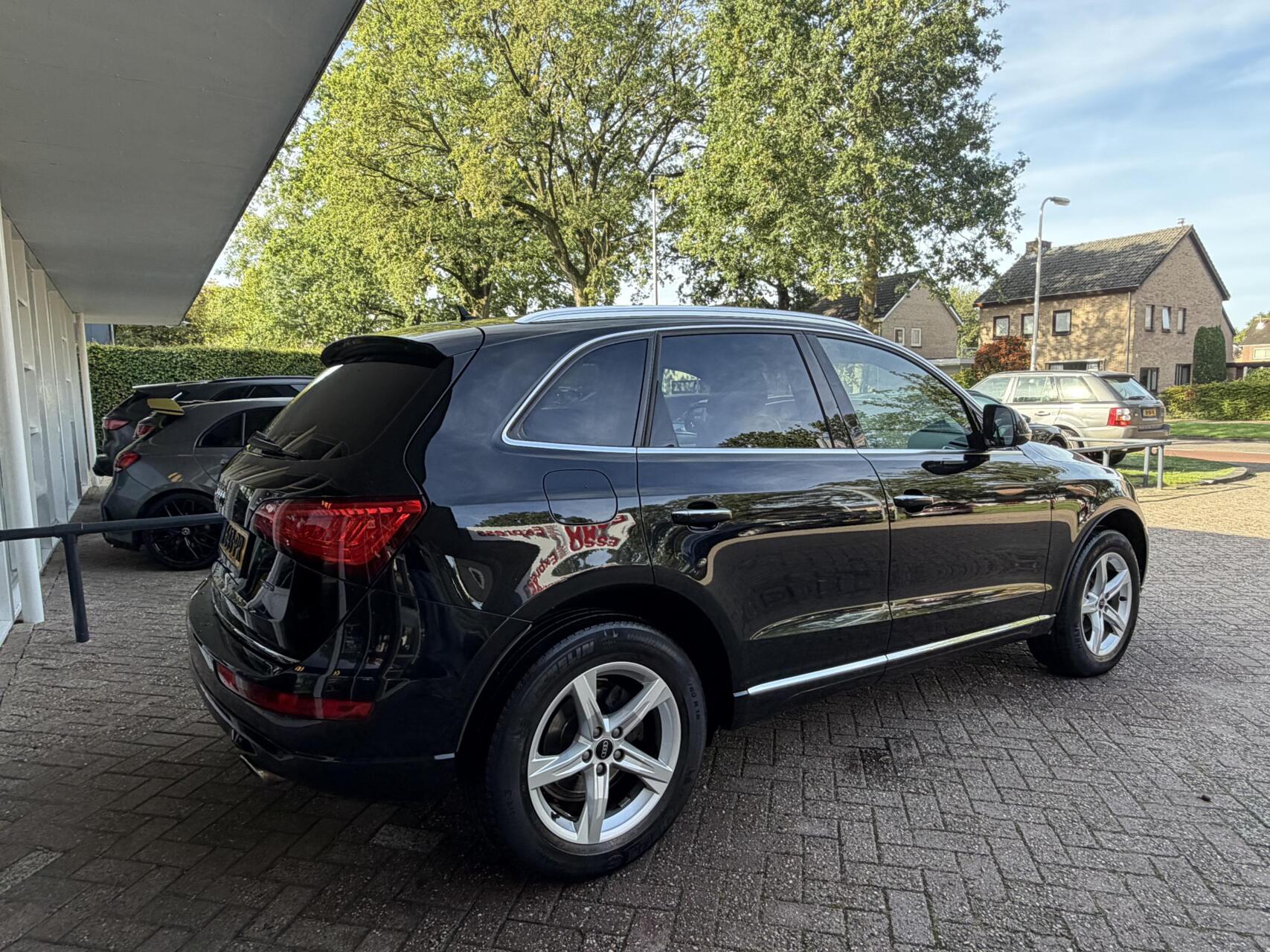 Foto van Audi Q5