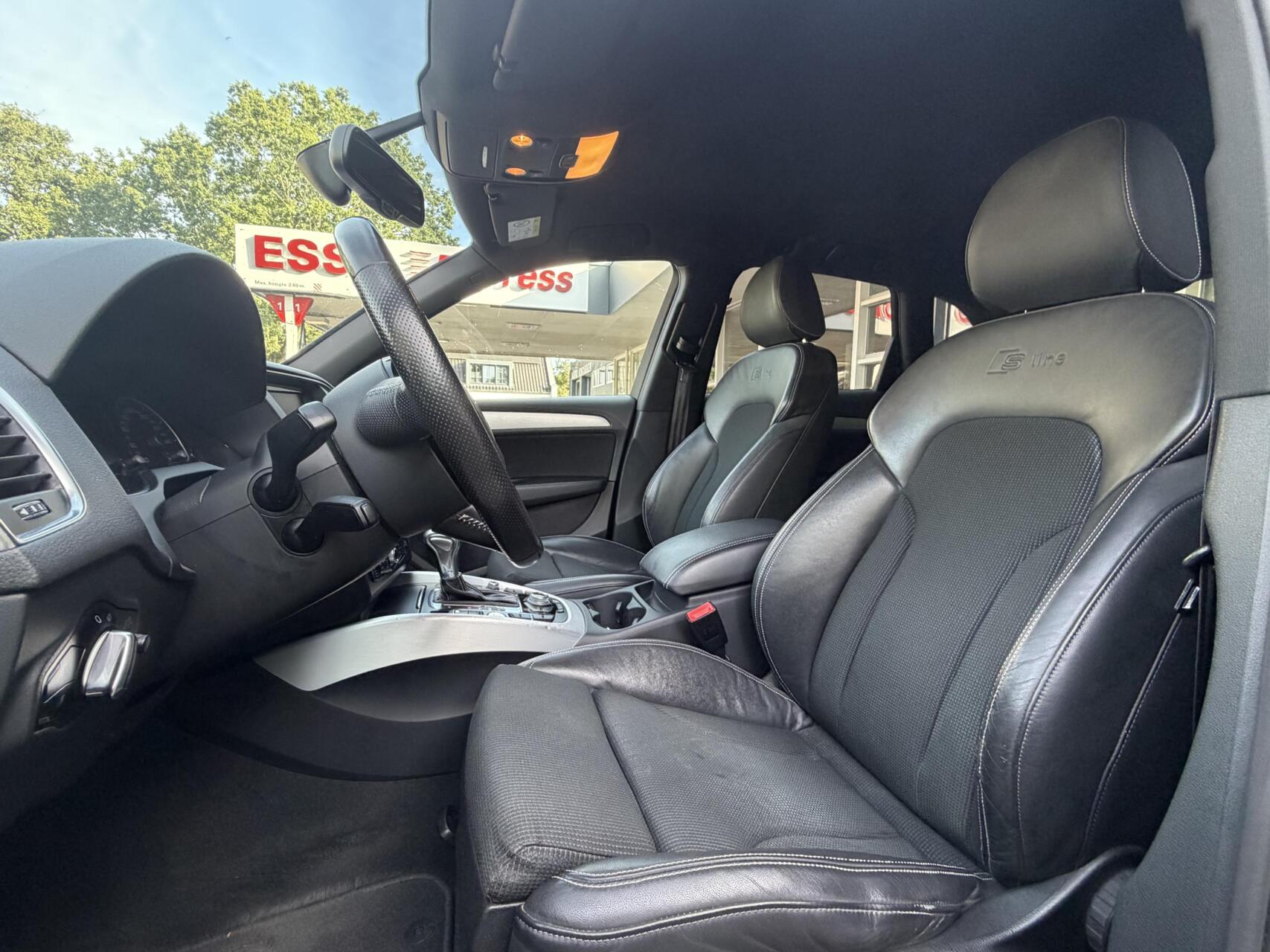 Foto van Audi Q5