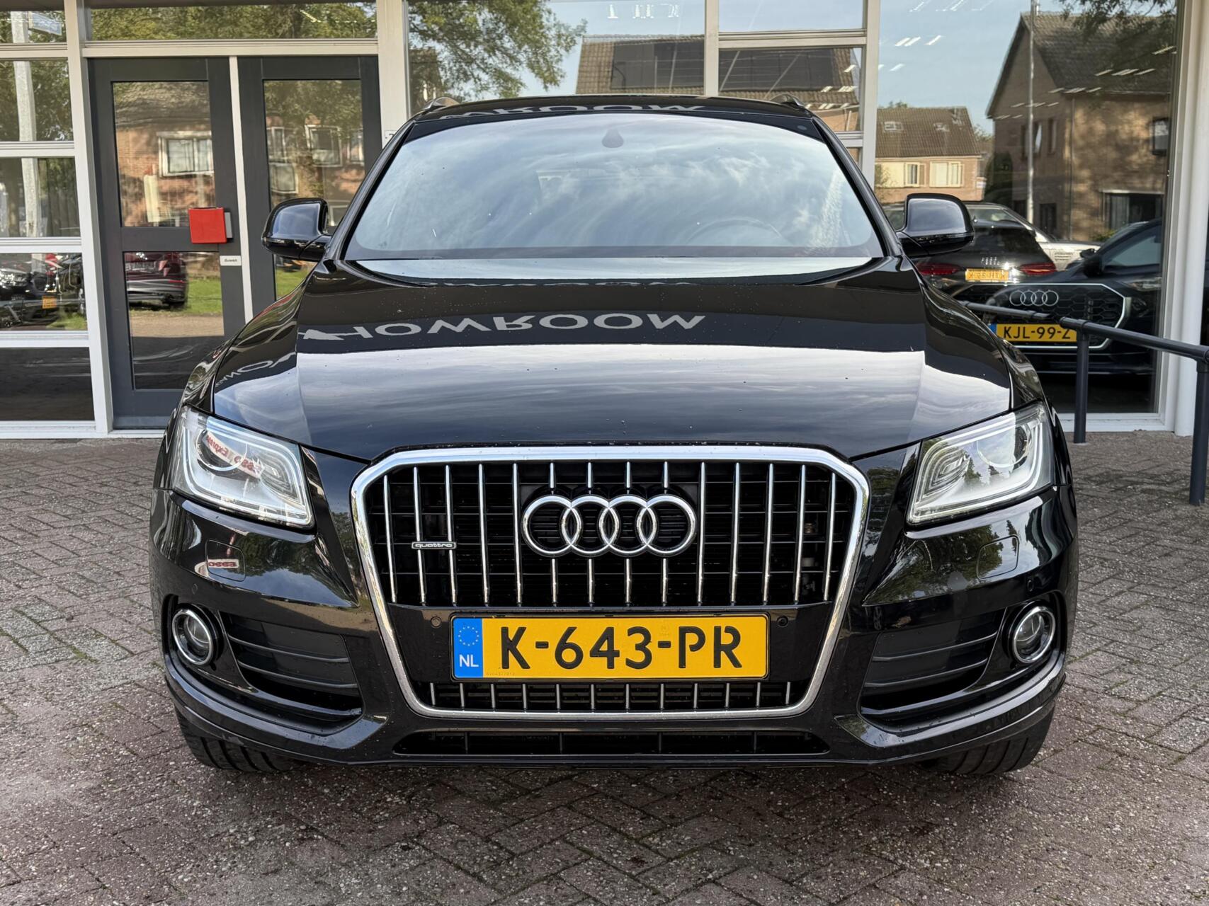 Foto van Audi Q5