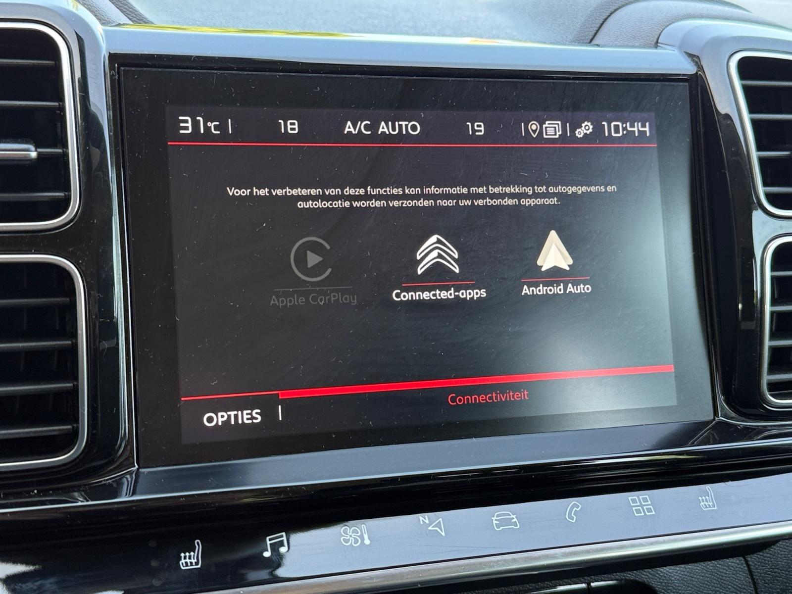 Foto van Citroen C5 Aircross