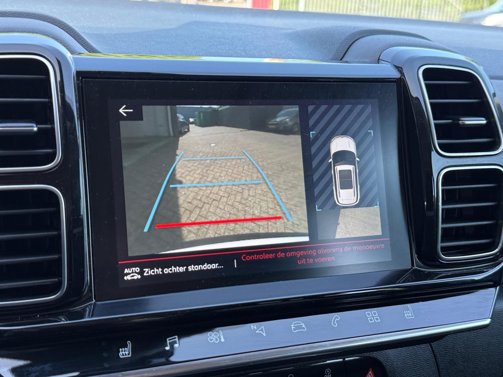 Foto van Citroen C5 Aircross