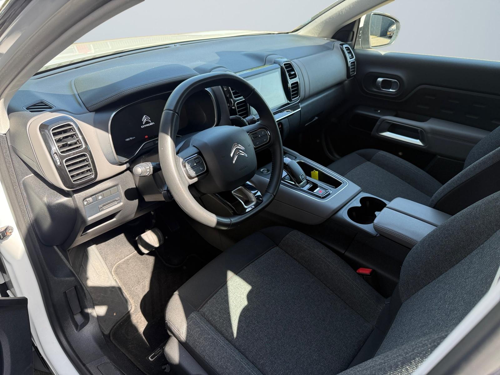 Foto van Citroen C5 Aircross