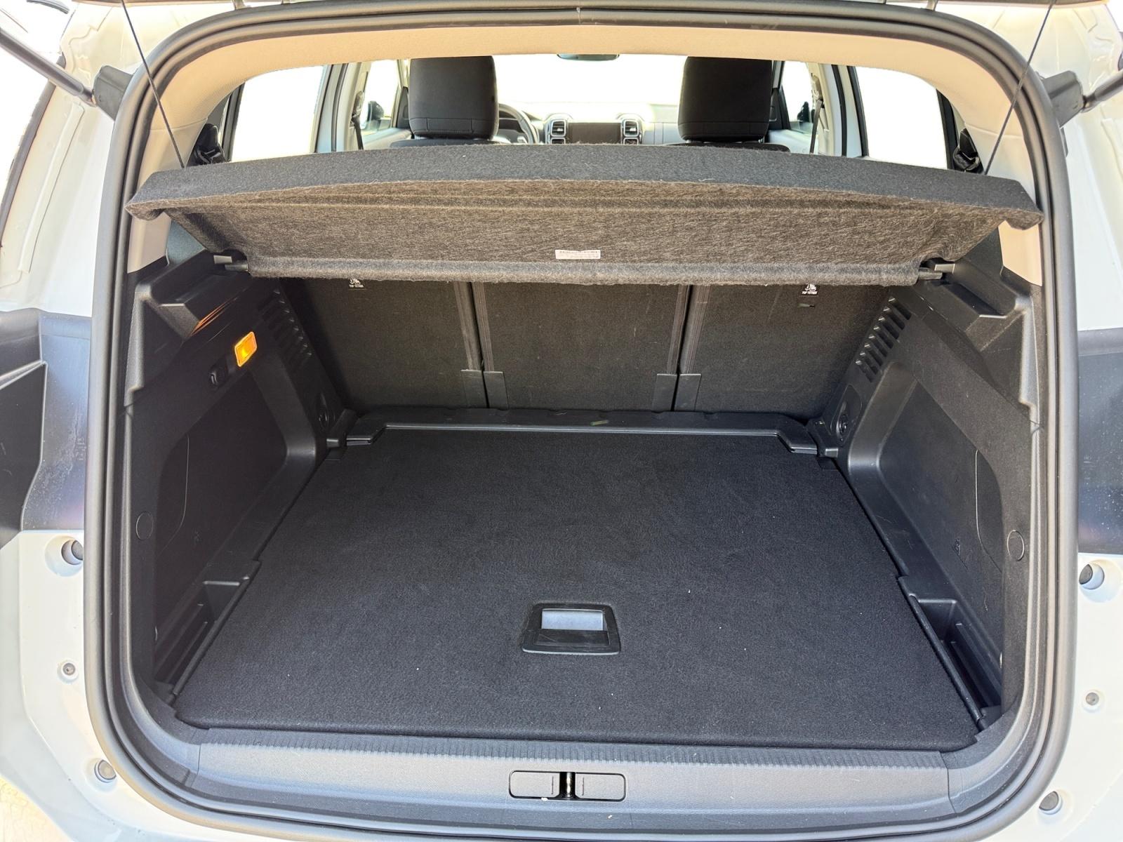 Foto van Citroen C5 Aircross