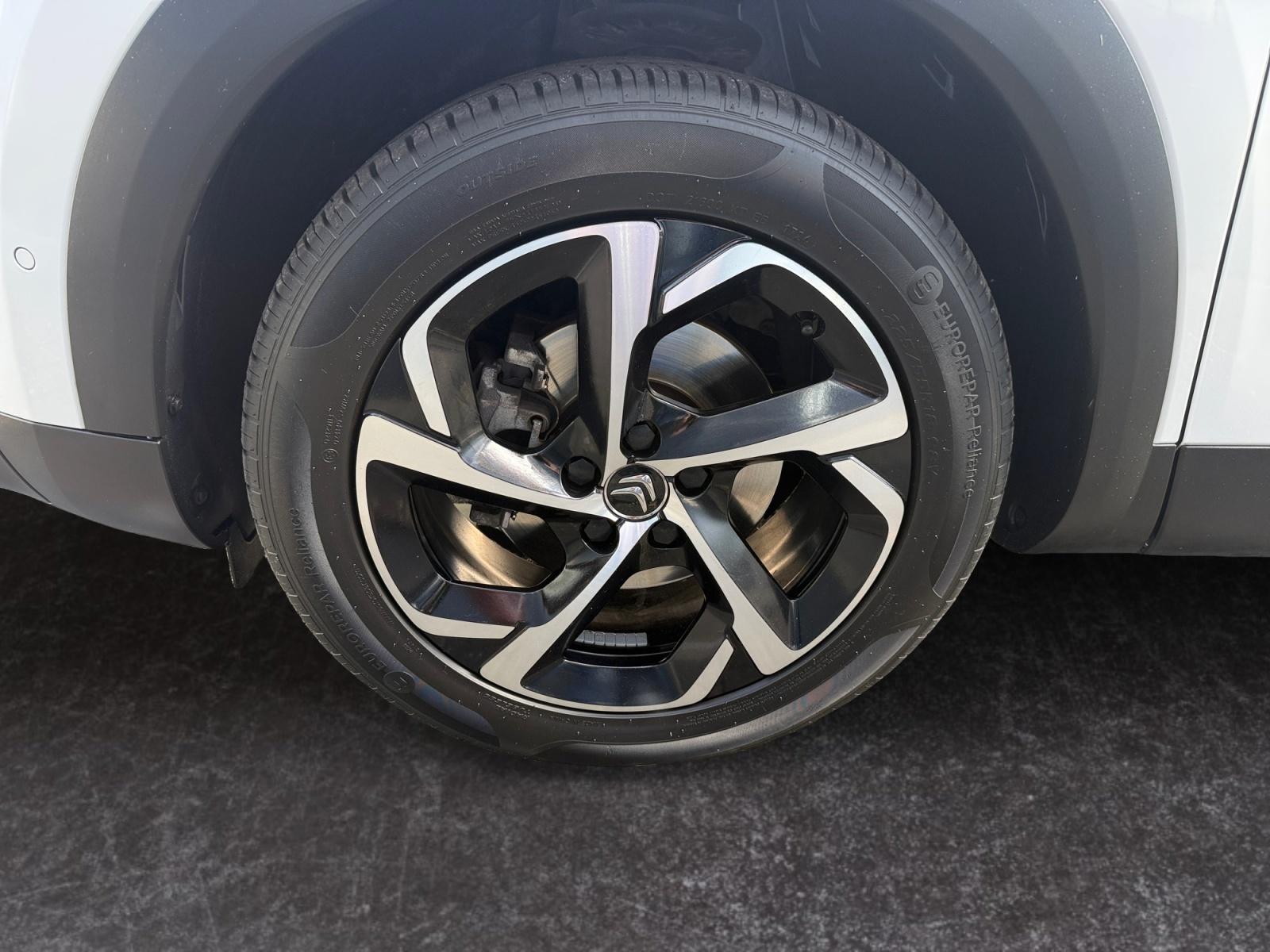 Foto van Citroen C5 Aircross