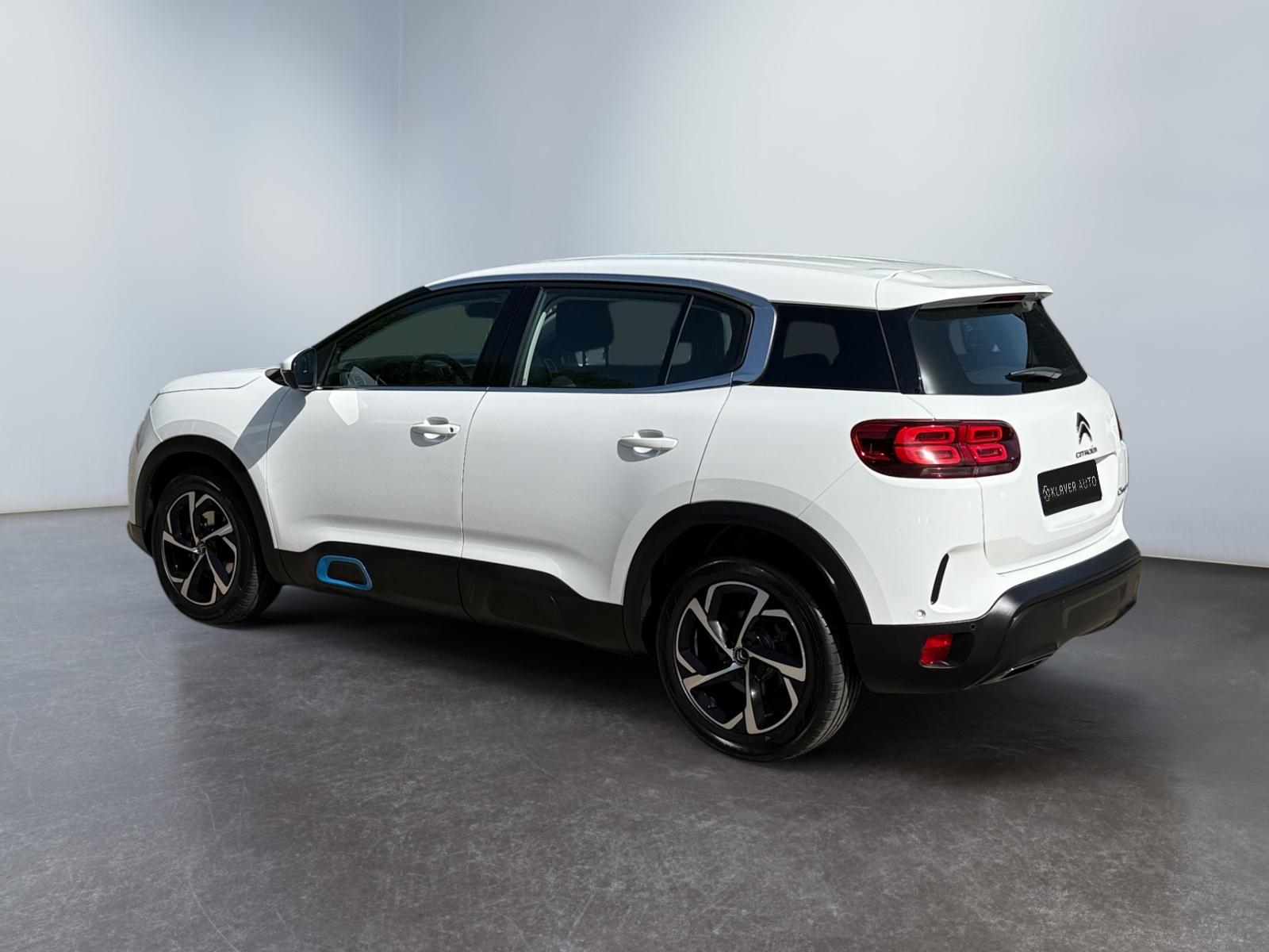 Foto van Citroen C5 Aircross