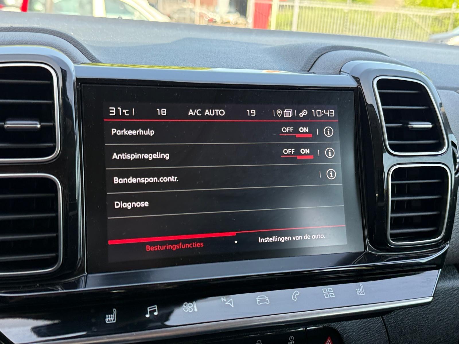 Foto van Citroen C5 Aircross