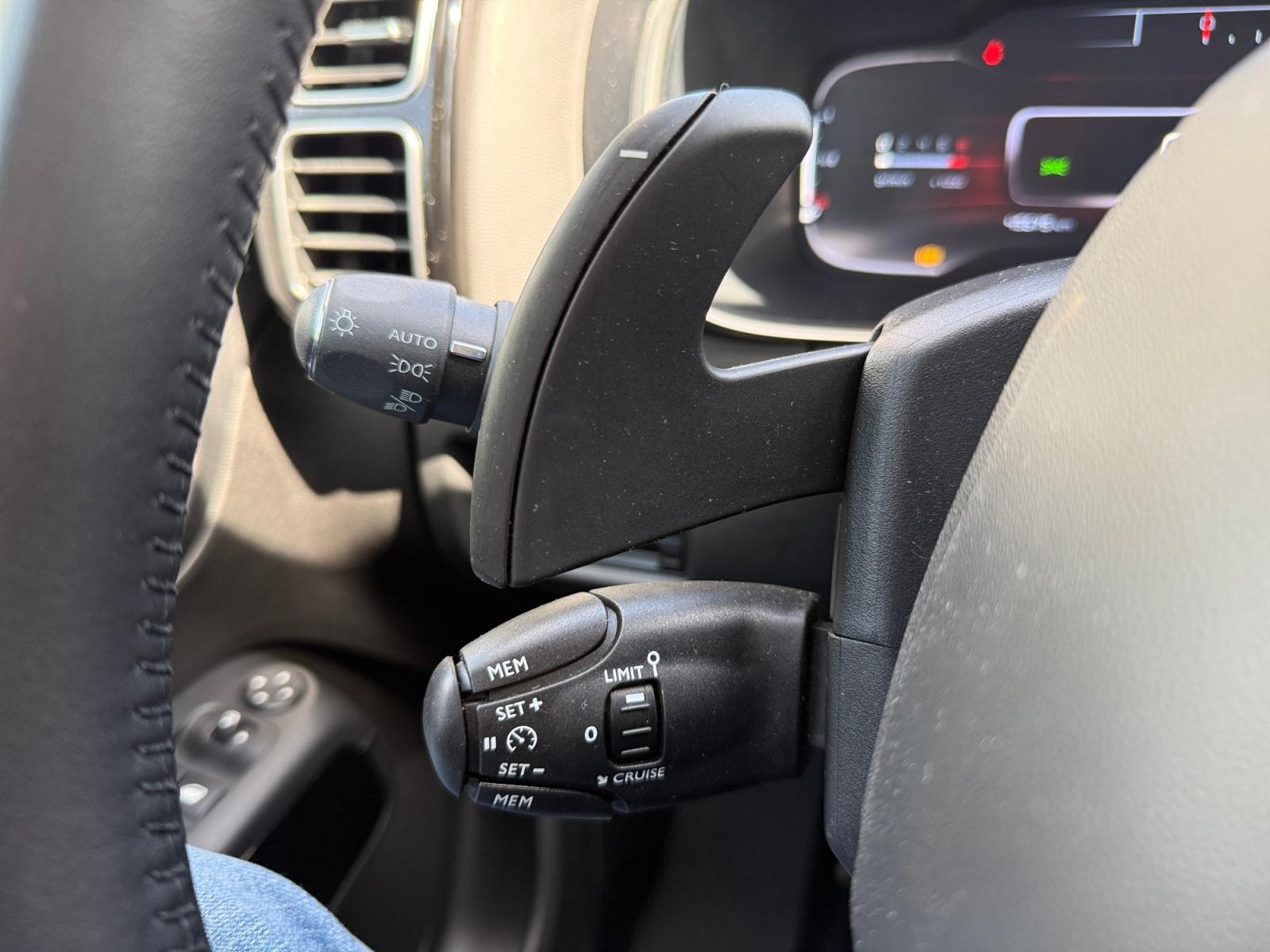 Foto van Citroen C5 Aircross