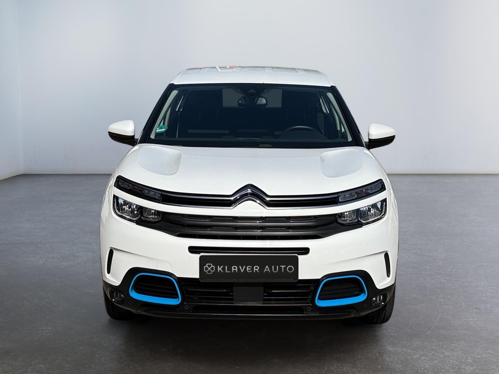 Foto van Citroen C5 Aircross