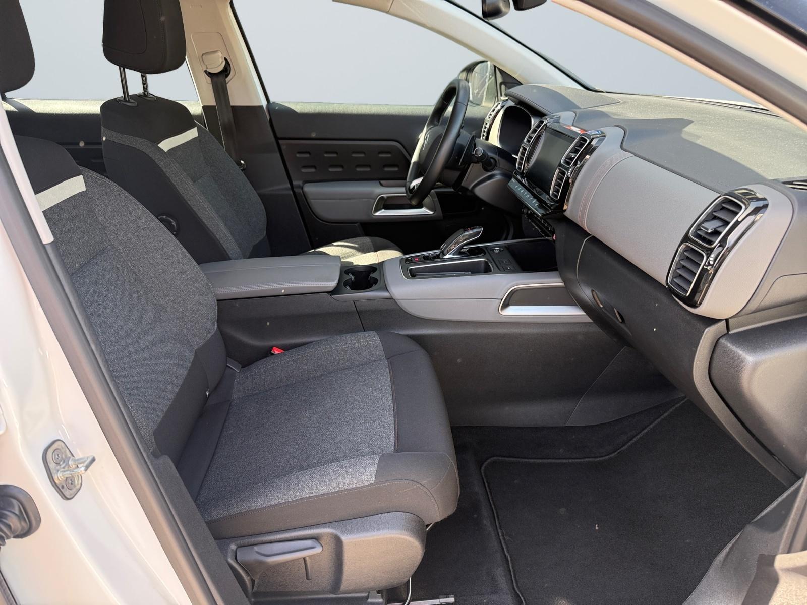 Foto van Citroen C5 Aircross