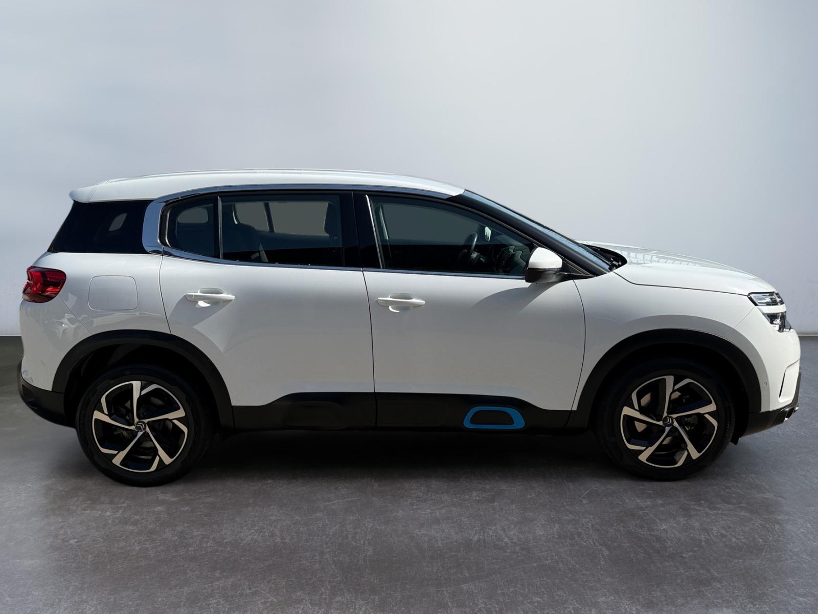 Foto van Citroen C5 Aircross