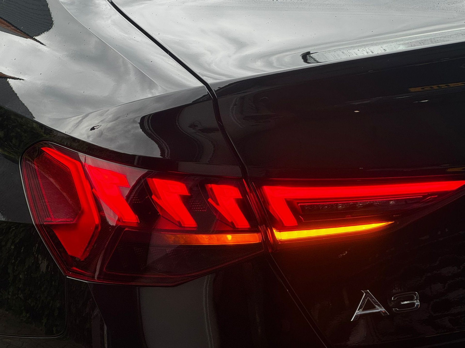 Foto van Audi A3 Limousine