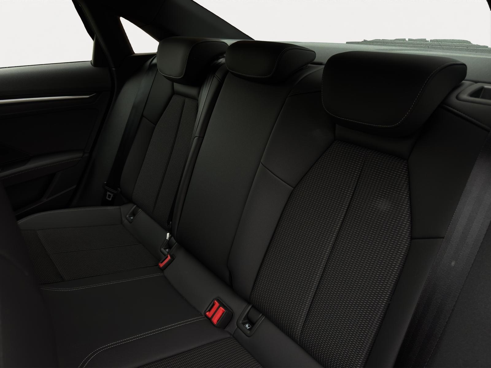 Foto van Audi A3 Limousine