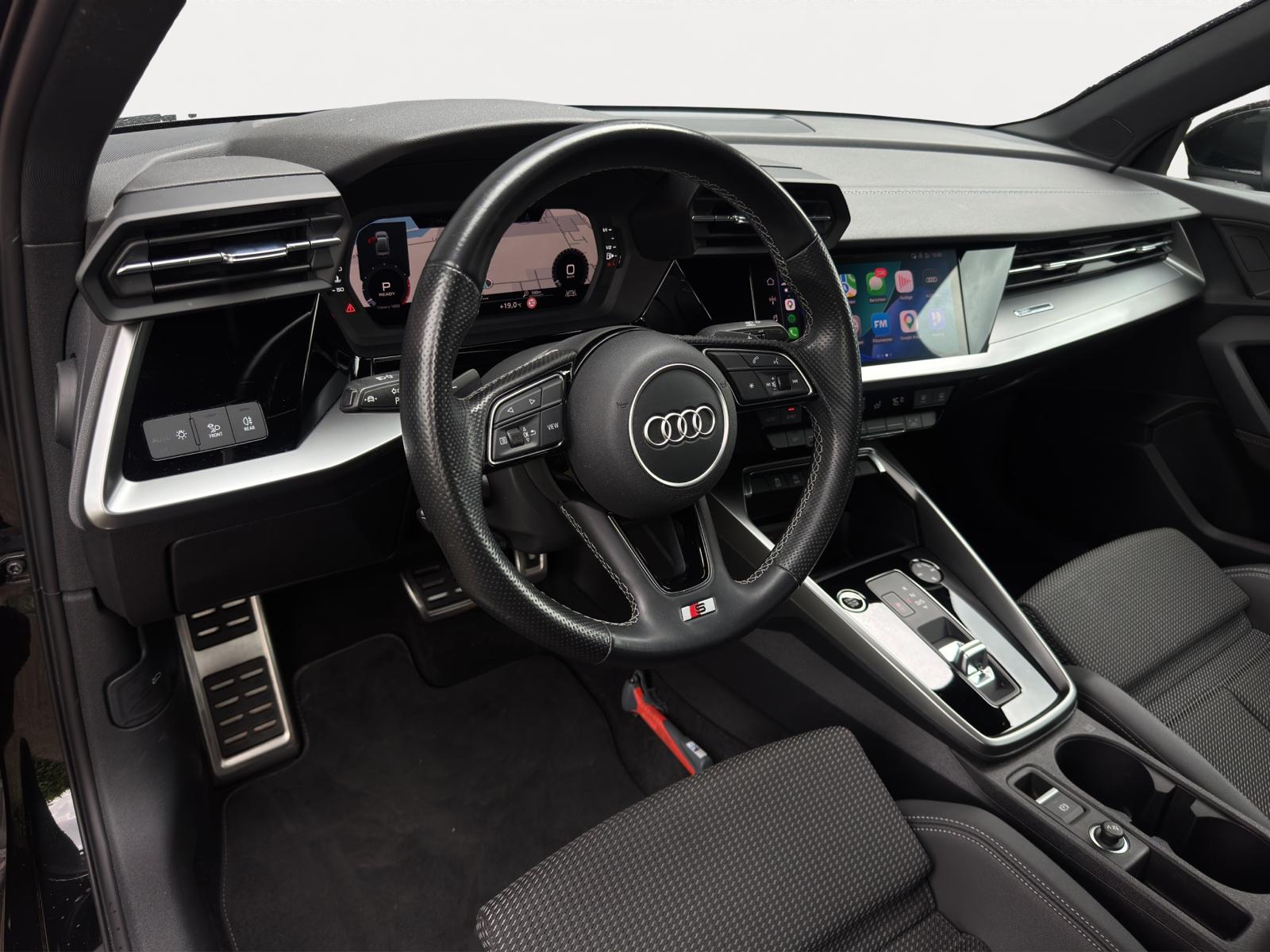 Foto van Audi A3 Limousine