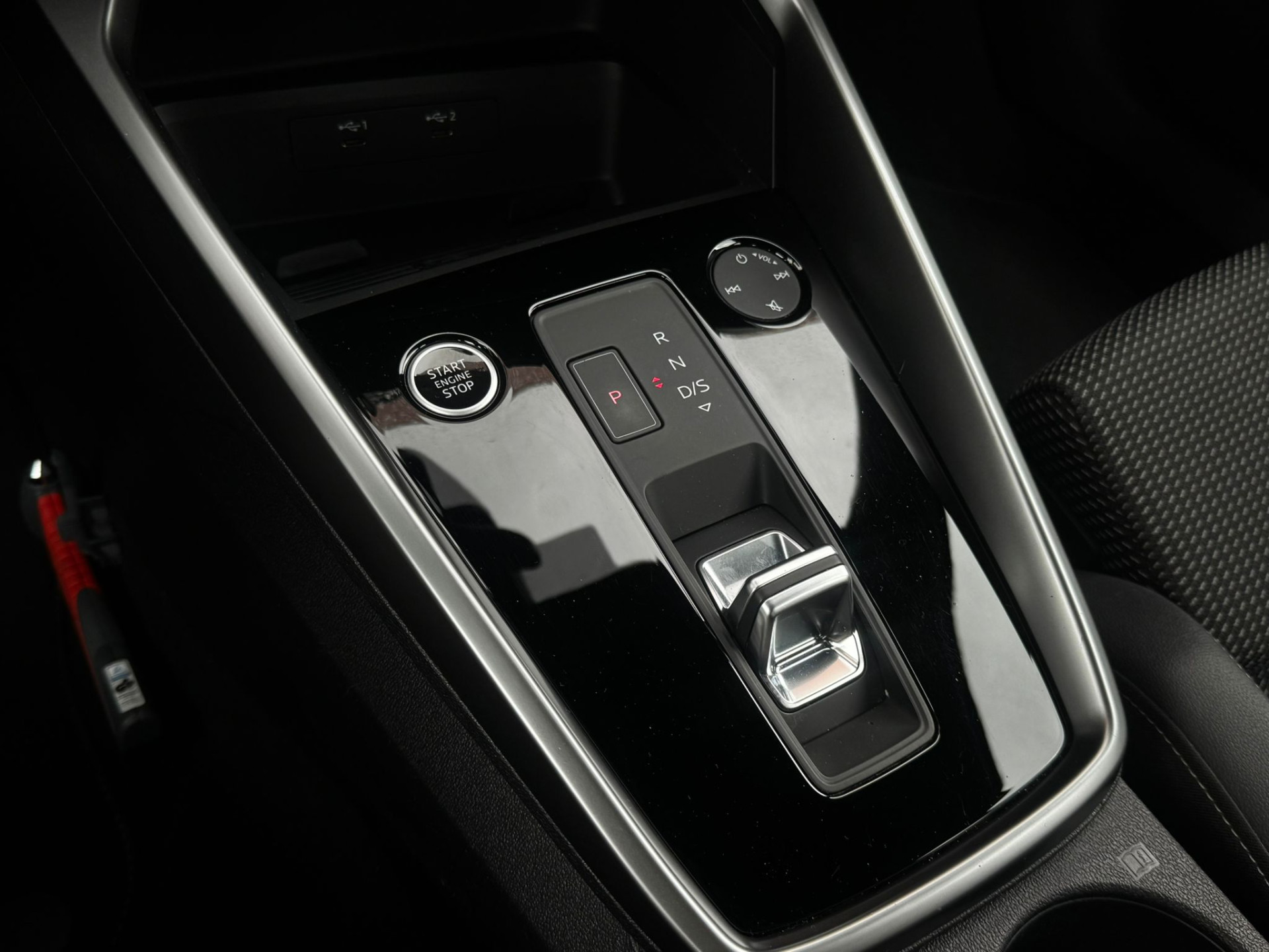 Foto van Audi A3 Limousine