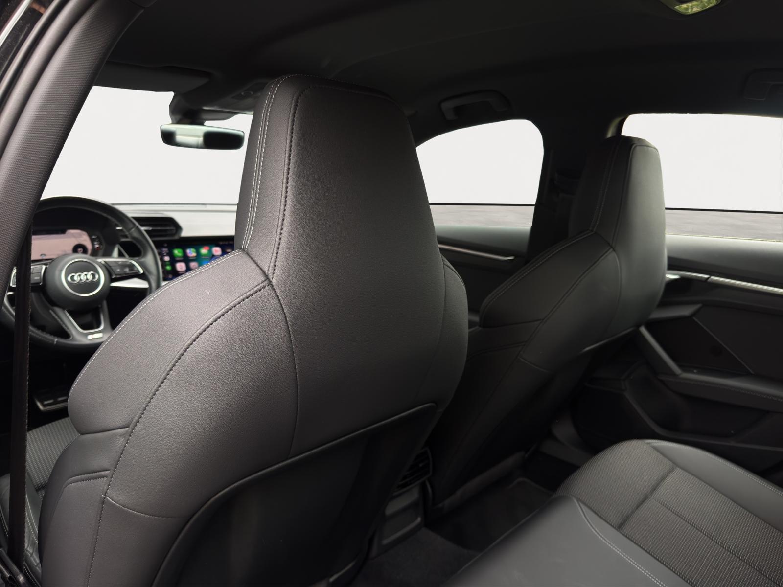 Foto van Audi A3 Limousine