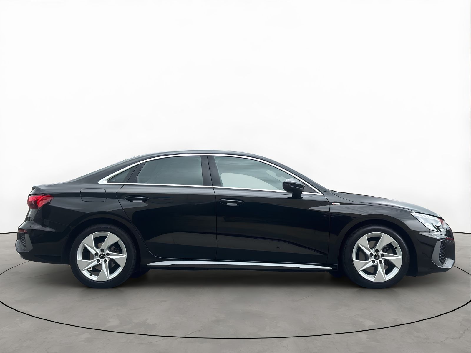 Foto van Audi A3 Limousine