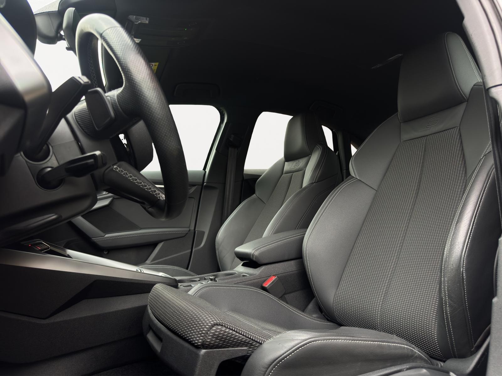 Foto van Audi A3 Limousine