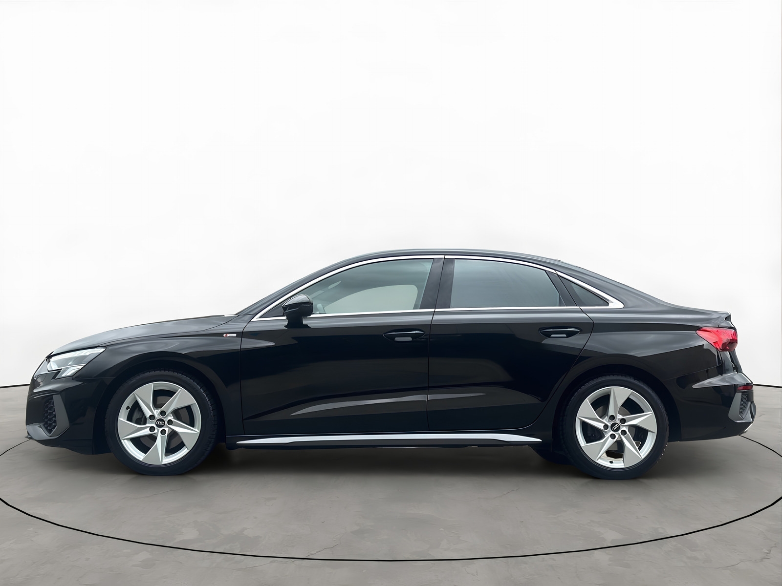 Foto van Audi A3 Limousine