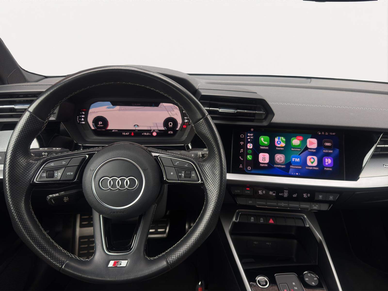 Foto van Audi A3 Limousine