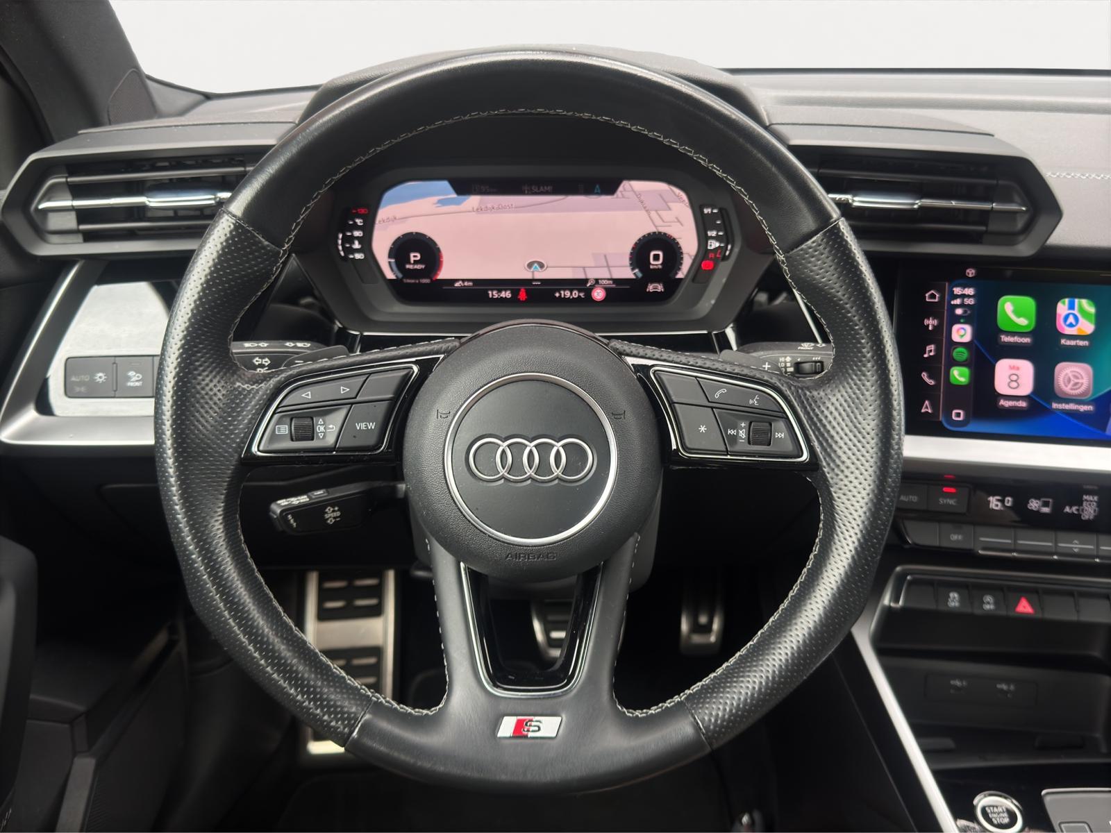 Foto van Audi A3 Limousine