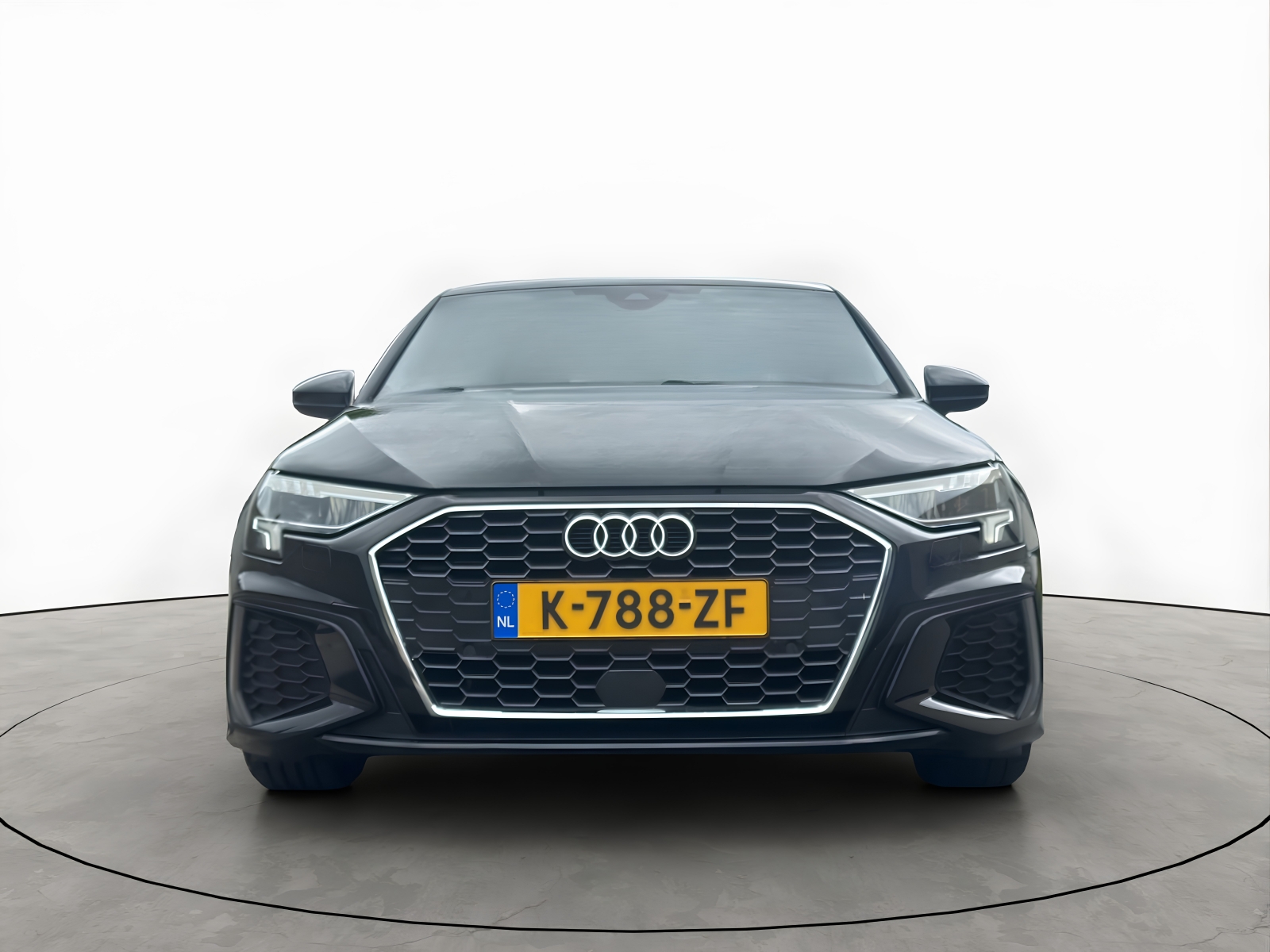 Foto van Audi A3 Limousine