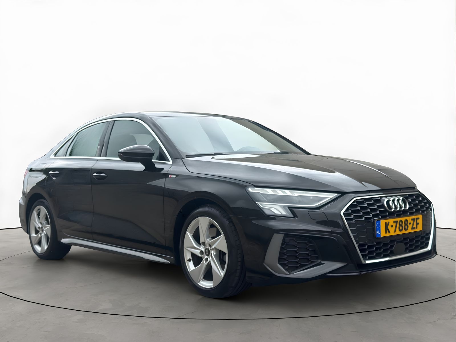 Foto van Audi A3 Limousine