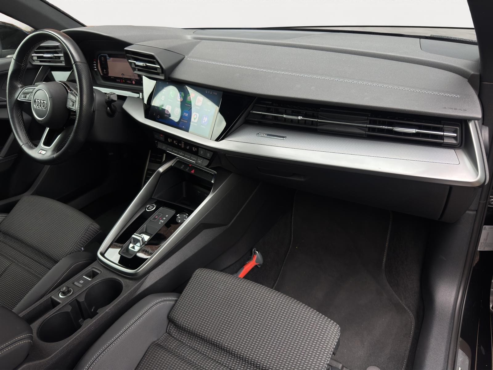Foto van Audi A3 Limousine