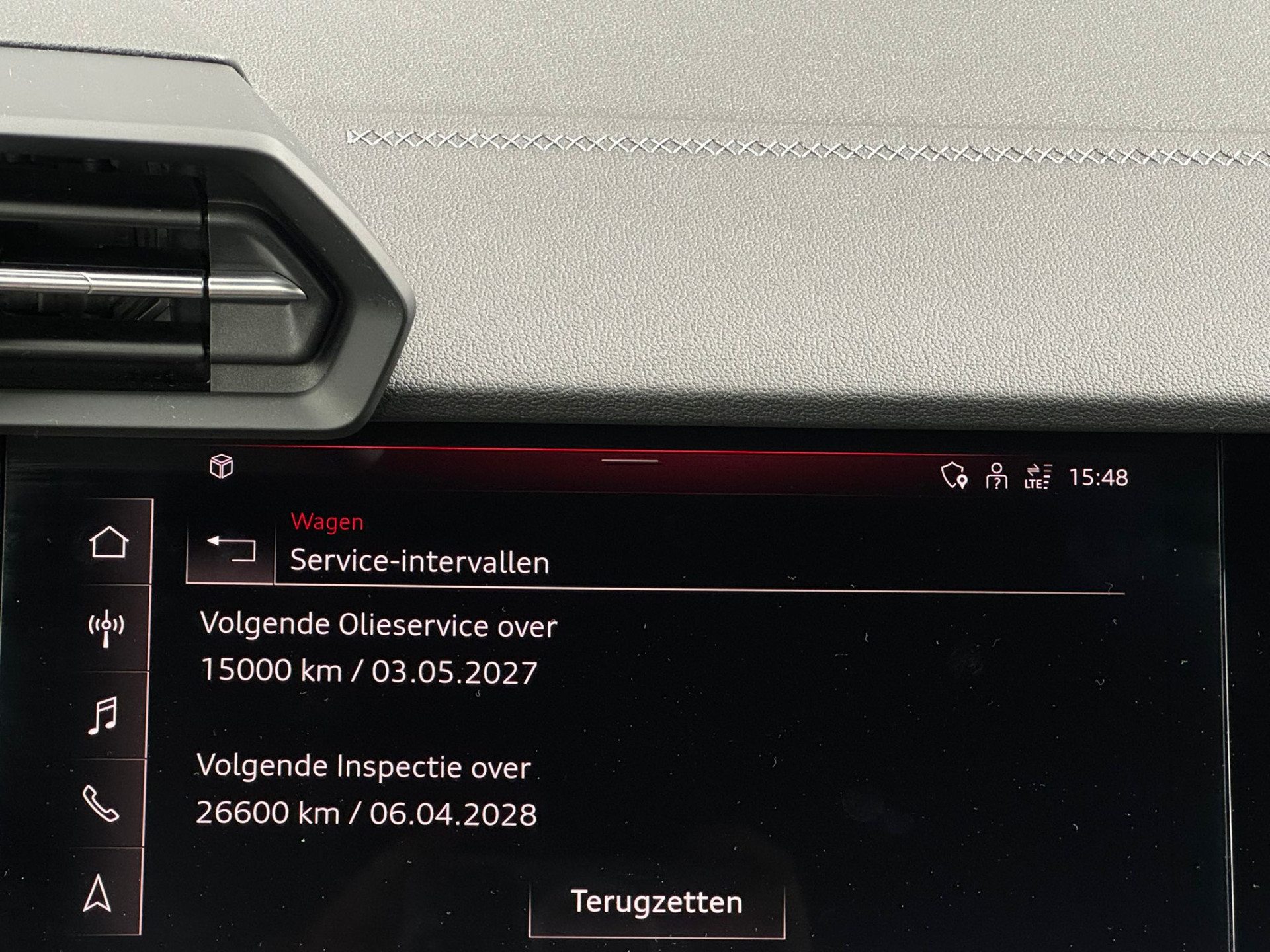 Foto van Audi A3 Limousine