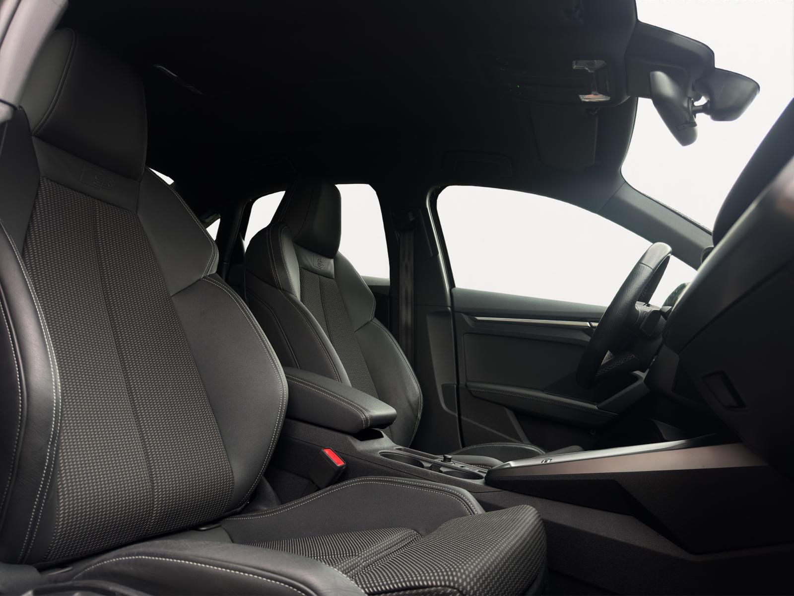 Foto van Audi A3 Limousine