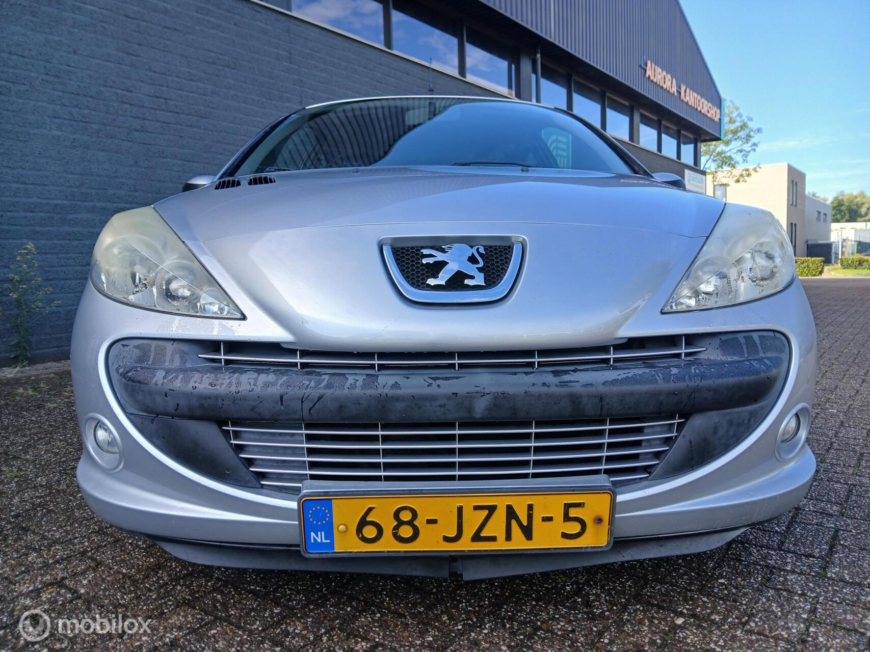 Foto van Peugeot 2*****