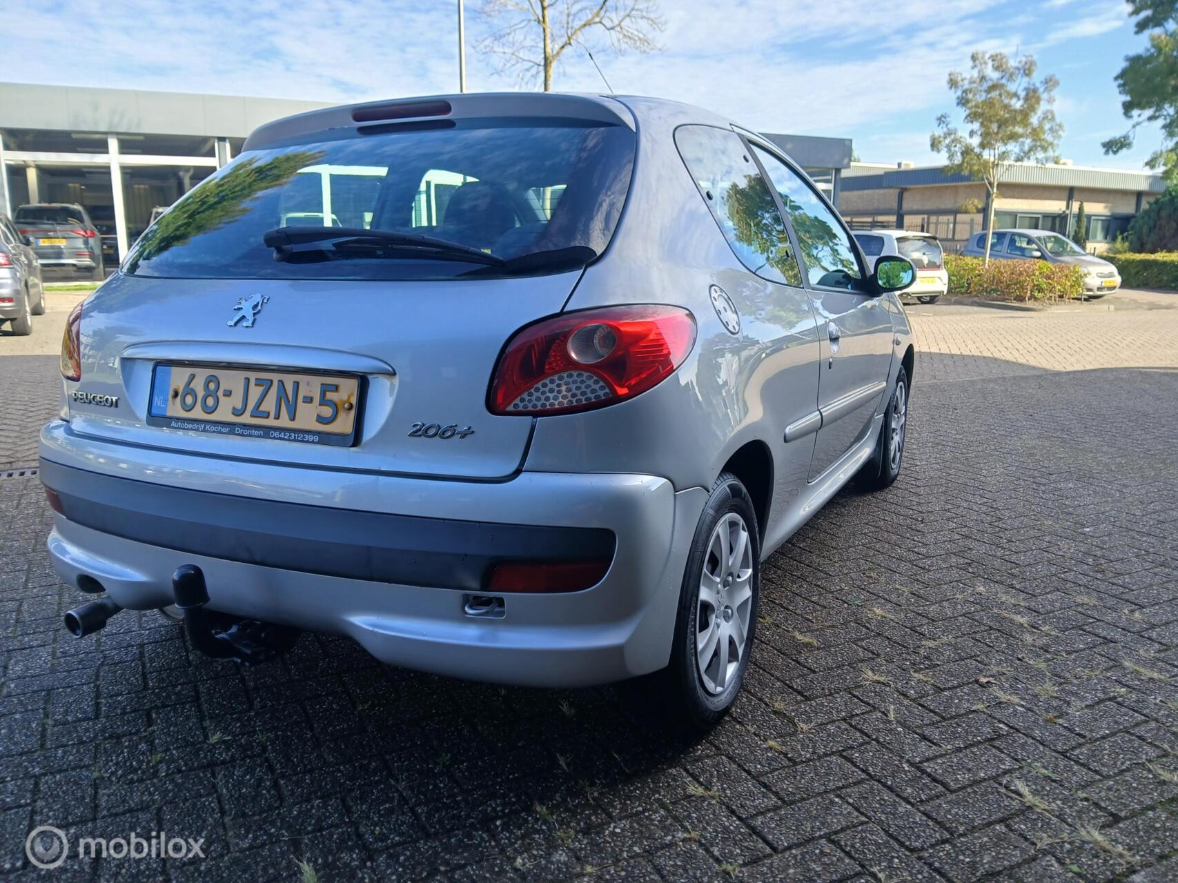 Foto van Peugeot 2*****