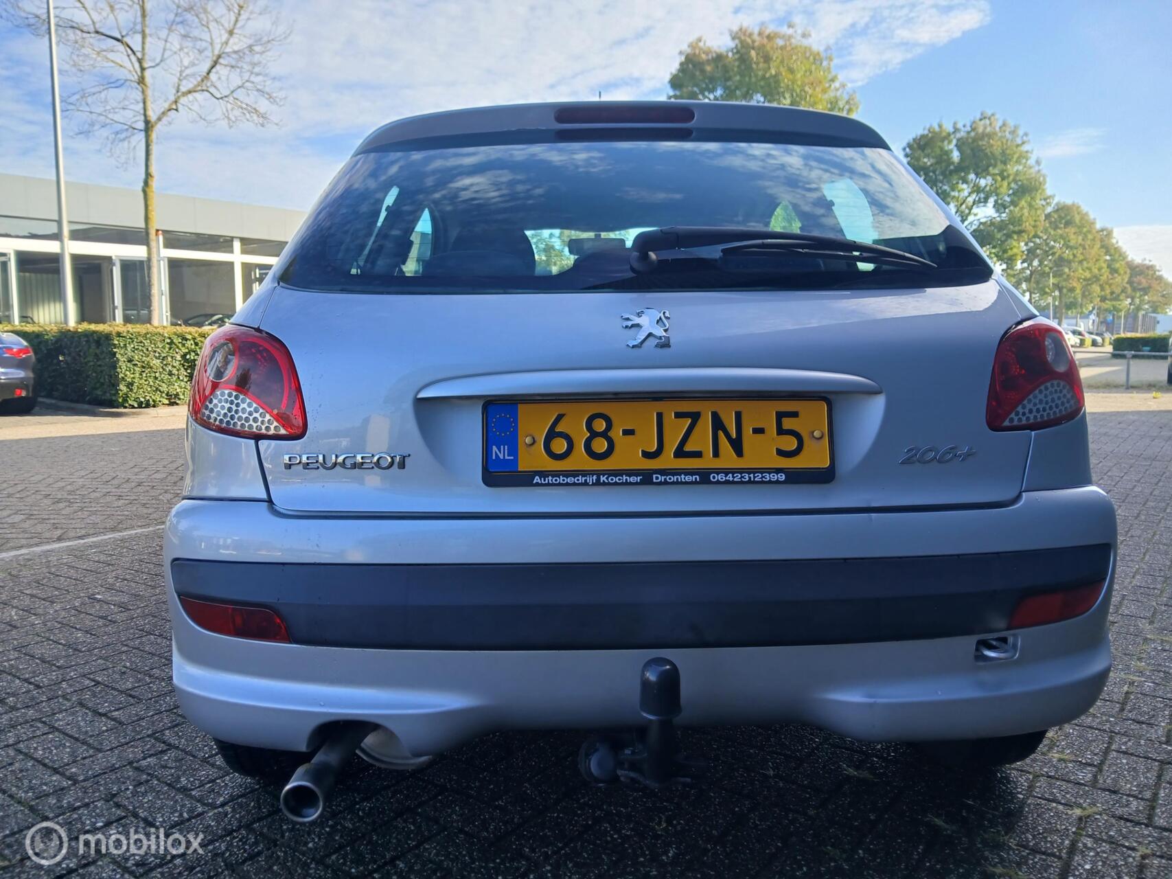 Foto van Peugeot 2*****