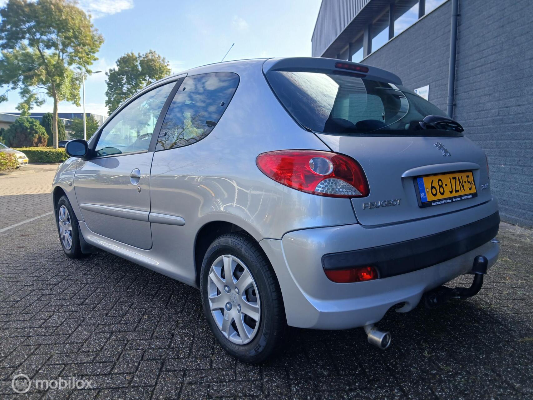Foto van Peugeot 2*****