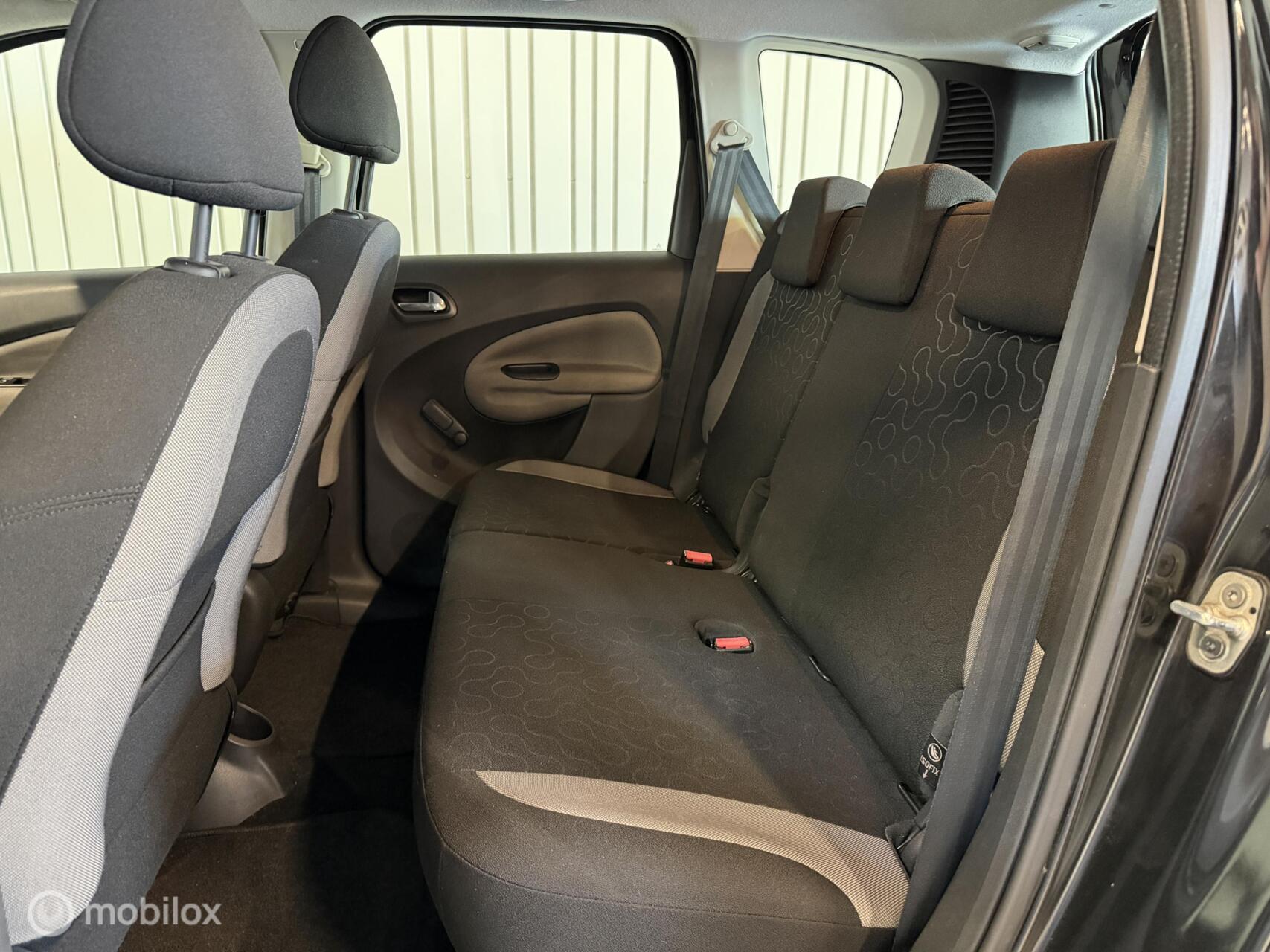 Foto van Citroen C3 Picasso