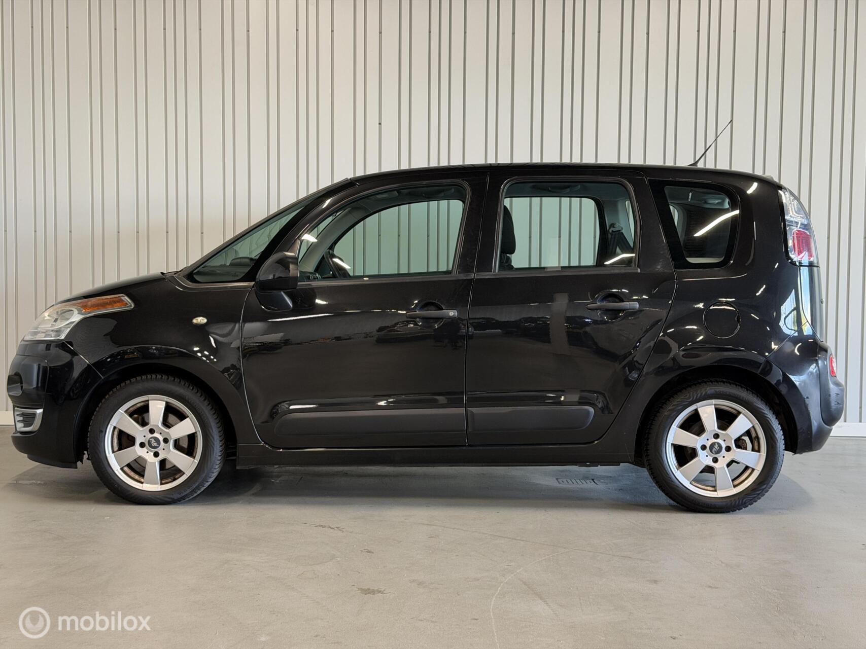 Foto van Citroen C3 Picasso