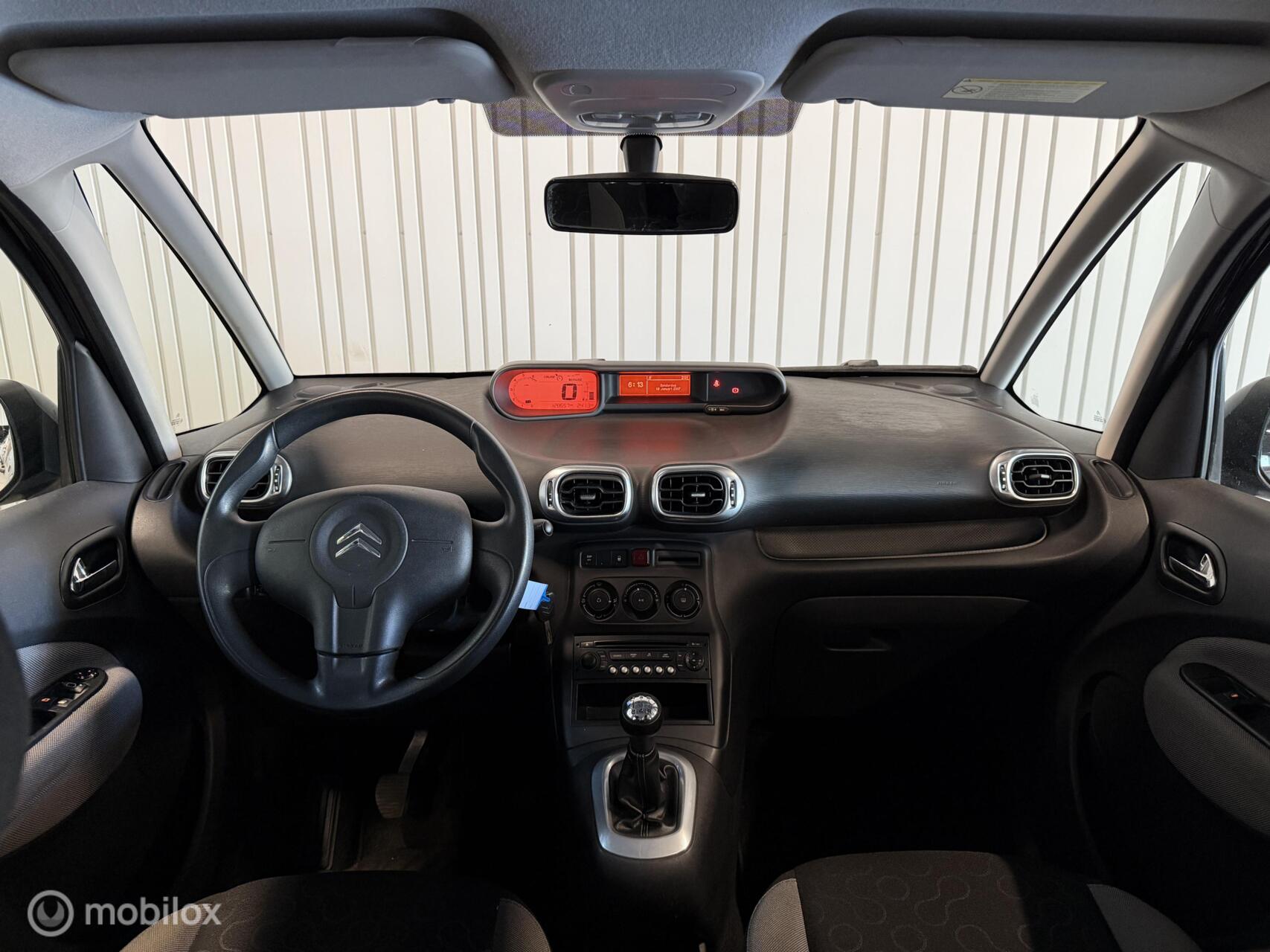 Foto van Citroen C3 Picasso