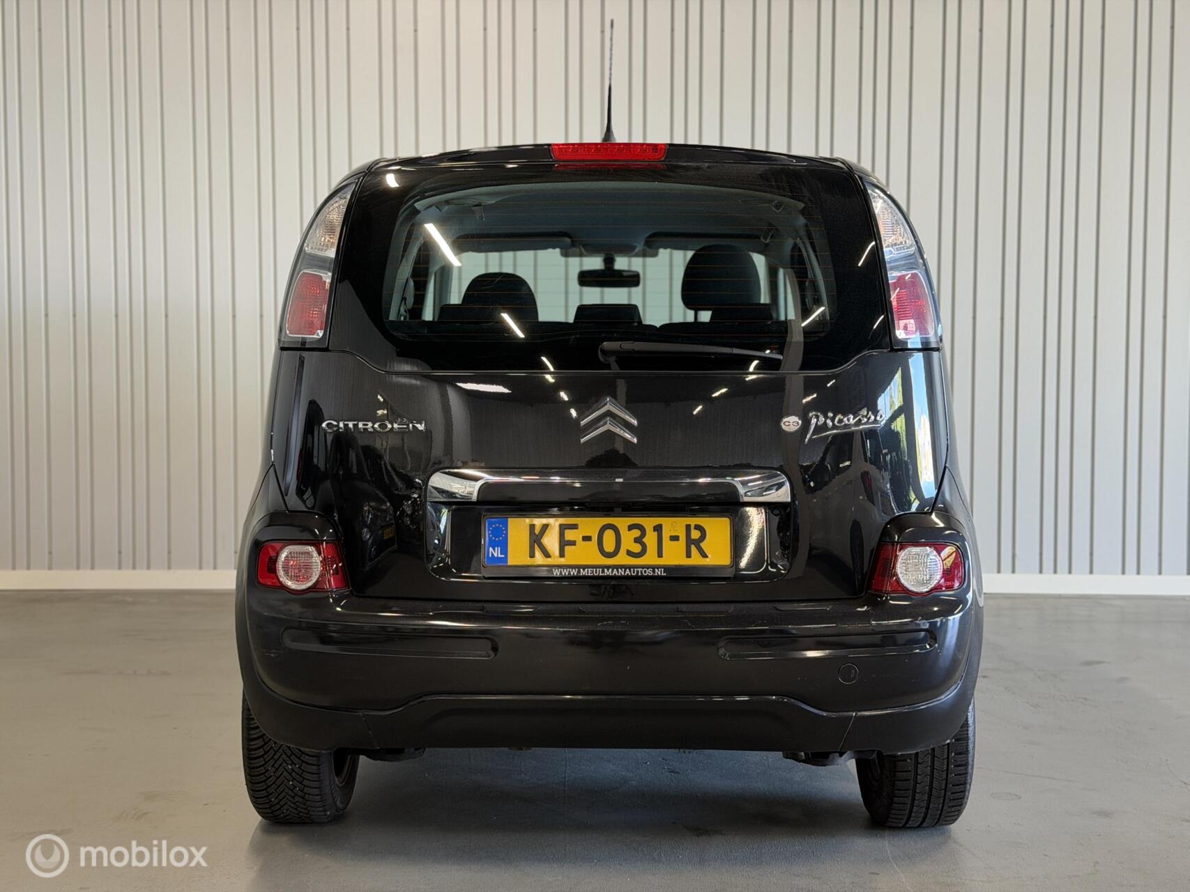 Foto van Citroen C3 Picasso